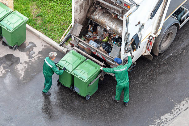 Best Basement Cleanout Services  in Hoosick Falls, NY